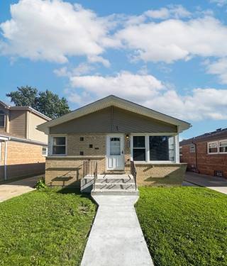 4329 W 77th, Chicago, IL 60652