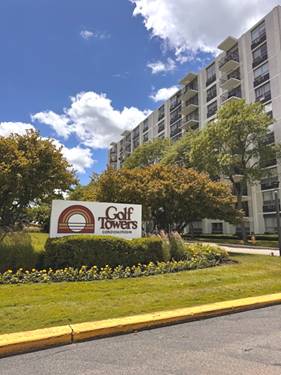 9009 Golf Unit 2G, Des Plaines, IL 60016