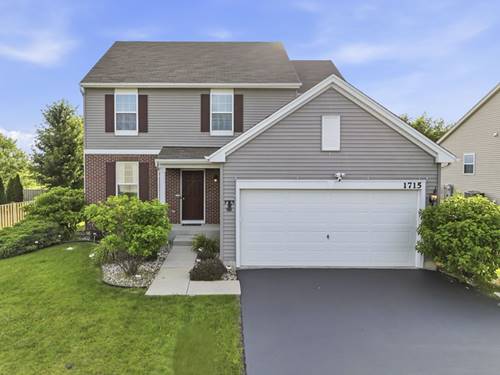1715 Wild Rose, Joliet, IL 60431
