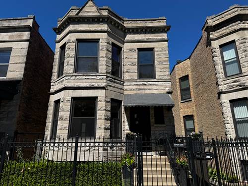 2424 N Mozart Unit 1, Chicago, IL 60647