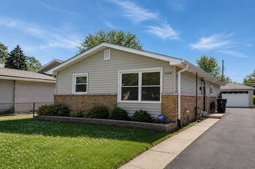16641 Paulina, Markham, IL 60428