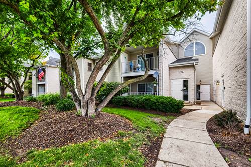 734 N Gary Unit 112, Carol Stream, IL 60188