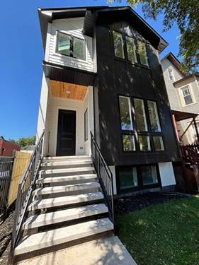 1914 N Rockwell, Chicago, IL 60647