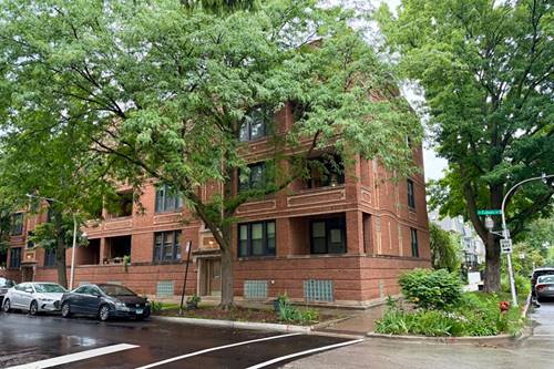 3102 W Cullom Unit 3W, Chicago, IL 60618