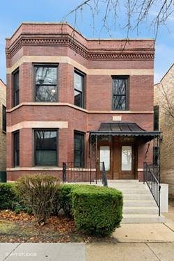 3706 N Leavitt Unit 2, Chicago, IL 60618