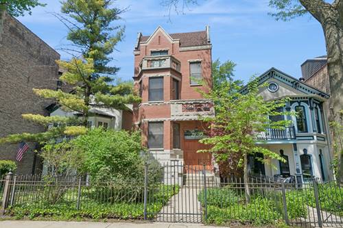 2130 W Le Moyne Unit 1, Chicago, IL 60622