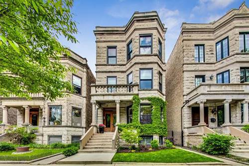 3729 N Magnolia Unit 1, Chicago, IL 60613