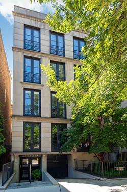 1418 N Lasalle Unit 3, Chicago, IL 60610