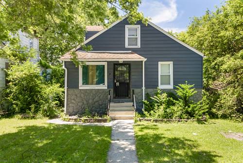14450 S Sangamon, Harvey, IL 60426