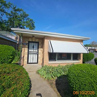 8456 S Damen, Chicago, IL 60620