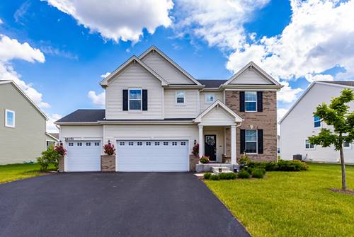 16151 S Lake View, Plainfield, IL 60586