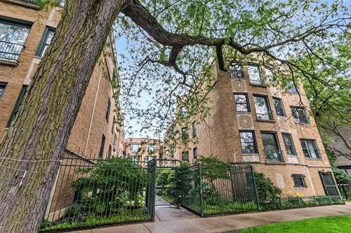 7021 N Sheridan Unit 2, Chicago, IL 60626