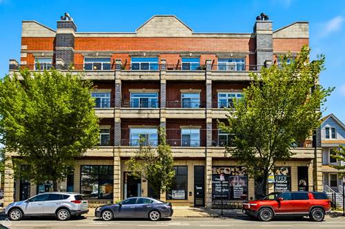 4231 N Kedzie Unit 2-F, Chicago, IL 60618