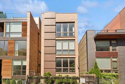 722 N Ada Unit 3, Chicago, IL 60642