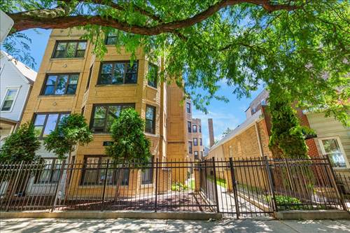 1655 N Fairfield Unit 302, Chicago, IL 60647