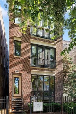 2455 W Walton Unit 1, Chicago, IL 60622