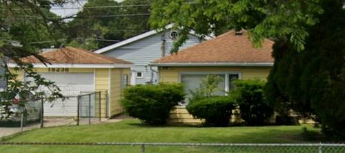 18236 Chicago, Lansing, IL 60438