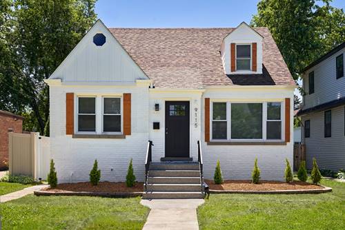 9115 Sherman, Brookfield, IL 60513