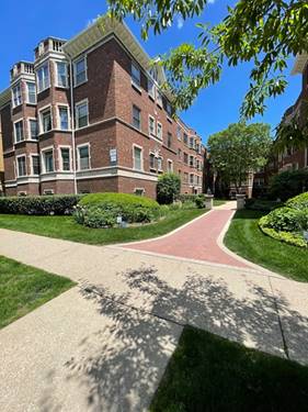 549 Hinman Unit H1, Evanston, IL 60202