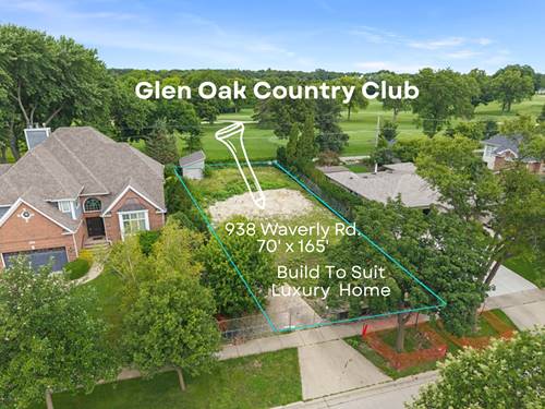 938 Waverly, Glen Ellyn, IL 60137