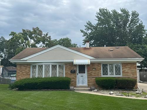 17329 Oconto, Tinley Park, IL 60477