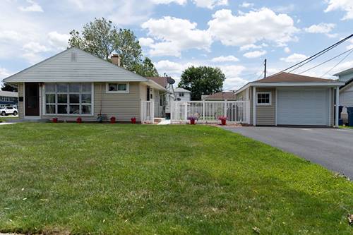 8732 S Keeler, Hometown, IL 60456