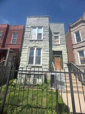 1132 S Sacramento, Chicago, IL 60612