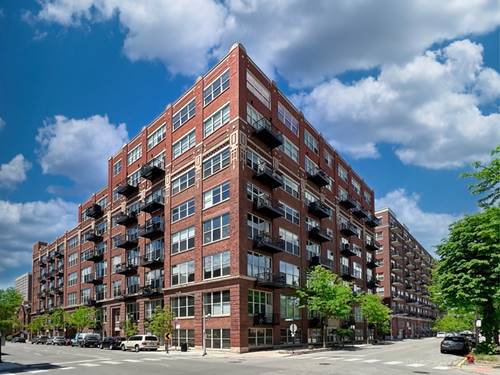 1500 W Monroe Unit 205, Chicago, IL 60607