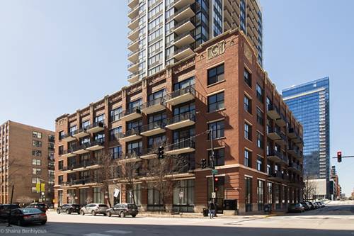 210 S Des Plaines Unit 702, Chicago, IL 60661