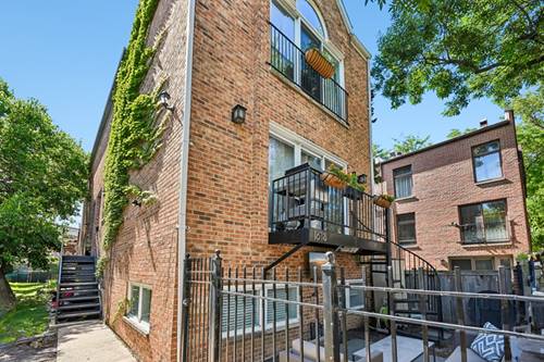 1618 N Burling Unit A, Chicago, IL 60614
