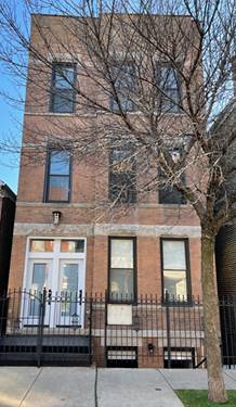 1241 N Bosworth Unit 2, Chicago, IL 60642