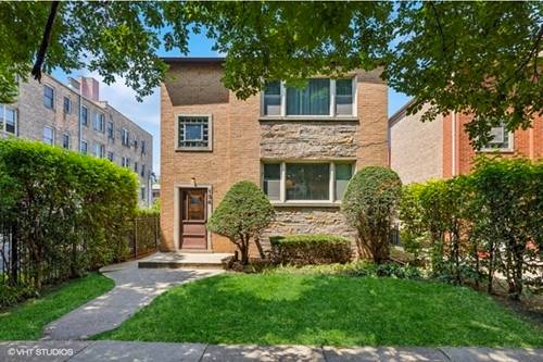 134 Callan Unit 2, Evanston, IL 60202