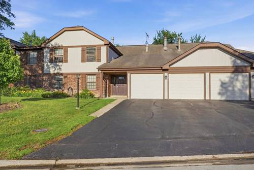 1251 Williamsburg Unit D2, Schaumburg, IL 60193
