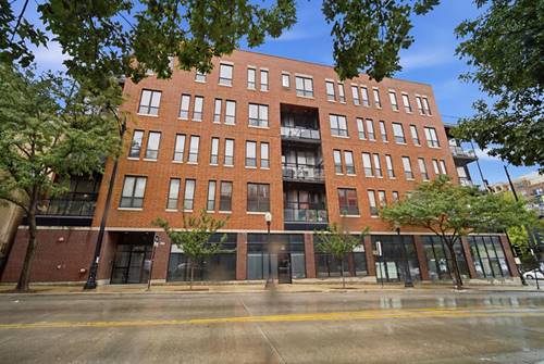 1610 S Halsted Unit 408, Chicago, IL 60608