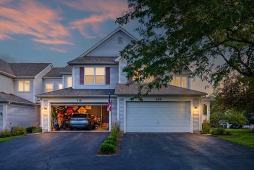 478 Peregrine, Bartlett, IL 60103