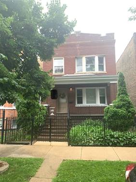 3013 N Hamlin Unit 1, Chicago, IL 60618
