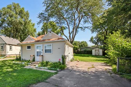 1423 Melrose, Round Lake Beach, IL 60073