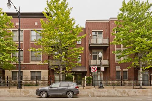 1515 S Halsted Unit 214, Chicago, IL 60607