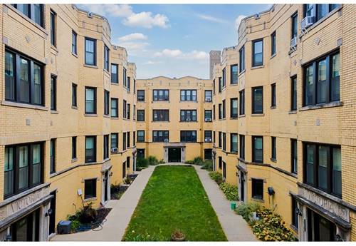 3819.5 N Greenview Unit 2W, Chicago, IL 60613