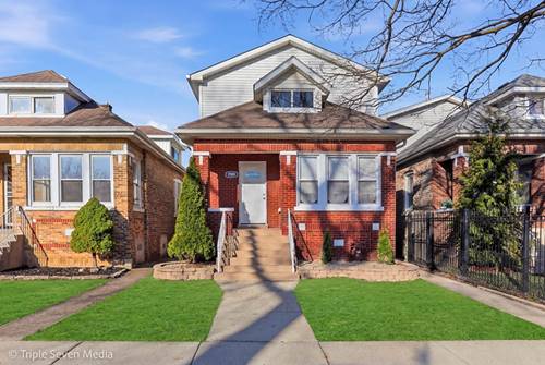 7520 S Carpenter, Chicago, IL 60620