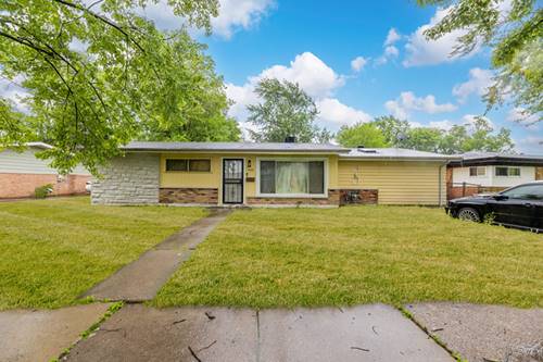 1425 Stanley, Calumet City, IL 60409