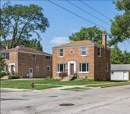 1544 Morgan, La Grange Park, IL 60526