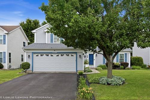 12208 S Shagbark, Plainfield, IL 60585