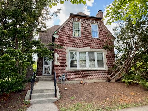 8114 N Merrill, Niles, IL 60714