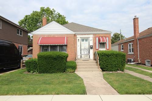 5615 S Nordica, Chicago, IL 60638
