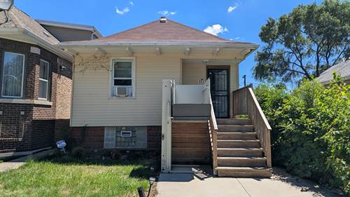 8837 S Carpenter, Chicago, IL 60620