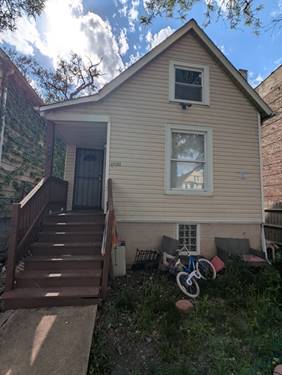 8818 S Carpenter, Chicago, IL 60620