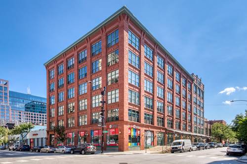 1017 W Washington Unit 2D, Chicago, IL 60607