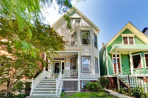 2102 W Belle Plaine, Chicago, IL 60618