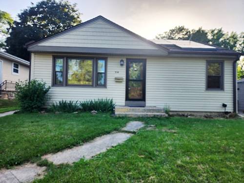 314 S Orchard, Waukegan, IL 60085